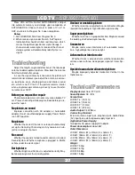 Предварительный просмотр 20 страницы Manta LCD TV501 User Manual