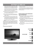 Предварительный просмотр 5 страницы Manta LCD3211 User Manual