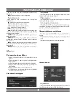 Предварительный просмотр 8 страницы Manta LCD3211 User Manual