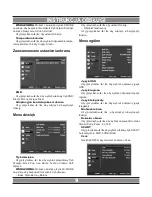 Preview for 9 page of Manta LCD3211 User Manual