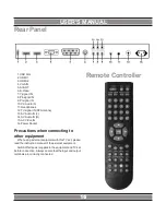 Preview for 16 page of Manta LCD3211 User Manual