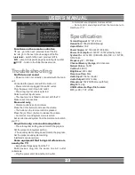 Preview for 23 page of Manta LCD3211 User Manual