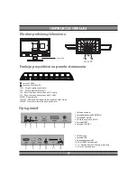 Preview for 3 page of Manta LED1502 Manual