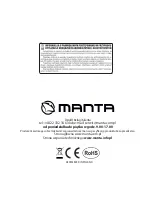 Preview for 22 page of Manta LED1502 Manual