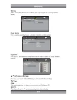 Preview for 59 page of Manta LED1502 Manual