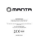 Preview for 63 page of Manta LED1502 Manual