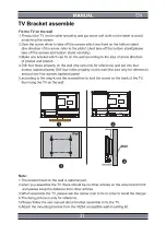 Preview for 31 page of Manta LED1503 Manual