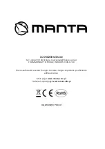 Preview for 67 page of Manta LED1503 Manual