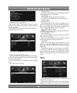 Preview for 6 page of Manta LED20H1 User Manual