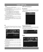 Preview for 18 page of Manta LED20H1 User Manual