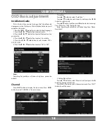 Preview for 18 page of Manta LED2601 User Manual