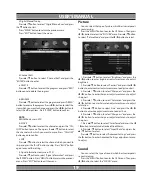 Preview for 19 page of Manta LED2601 User Manual