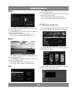 Preview for 23 page of Manta LED2601 User Manual