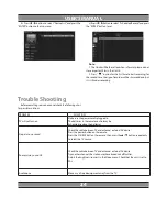 Preview for 24 page of Manta LED2601 User Manual