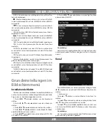 Preview for 28 page of Manta LED2601 User Manual