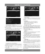 Preview for 29 page of Manta LED2601 User Manual