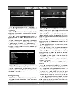 Preview for 31 page of Manta LED2601 User Manual