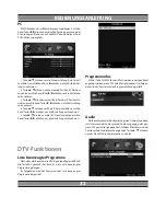 Preview for 32 page of Manta LED2601 User Manual