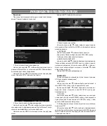 Preview for 40 page of Manta LED2601 User Manual