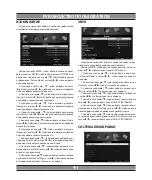 Preview for 41 page of Manta LED2601 User Manual