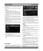 Preview for 42 page of Manta LED2601 User Manual