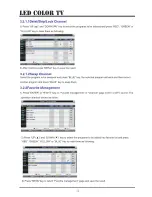 Preview for 16 page of Manta LED3204 User Manual