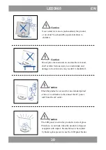 Preview for 30 page of Manta LED3905 User Manual