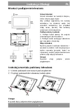 Preview for 7 page of Manta LED94801S User Manual