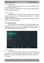 Preview for 13 page of Manta LED94801S User Manual