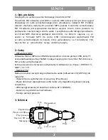 Preview for 3 page of Manta MA414 User Manual