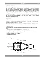 Preview for 7 page of Manta MA414 User Manual