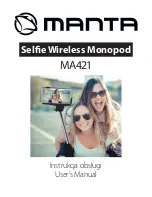 Manta MA421 User Manual предпросмотр