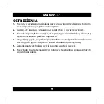 Preview for 11 page of Manta MA427 User Manual