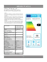 Предварительный просмотр 7 страницы Manta MC518 User Manual