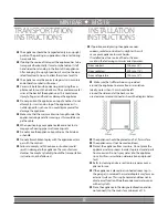 Предварительный просмотр 8 страницы Manta MC518 User Manual