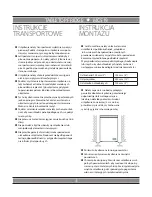 Preview for 3 page of Manta MC519 User Manual