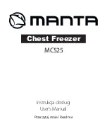 Manta MC52 User Manual preview