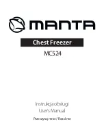 Preview for 1 page of Manta MC524 User Manual