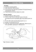 Preview for 2 page of Manta MDL004 User Manual