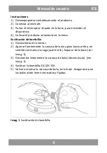 Preview for 8 page of Manta MDL004 User Manual