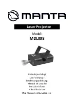 Manta MDL008 User Manual preview