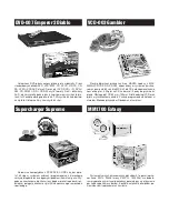 Preview for 2 page of Manta Merlin MM1400 User Manual