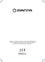 Предварительный просмотр 44 страницы Manta MES001K User Manual