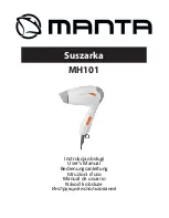 Manta MH101 User Manual preview