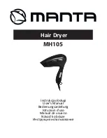 Preview for 1 page of Manta MH105 User Manual