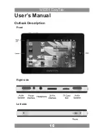 Preview for 16 page of Manta MID04 User Manual