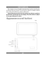 Preview for 21 page of Manta MID08S User Manual