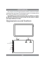 Preview for 14 page of Manta MID1011 User Manual