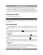 Preview for 20 page of Manta MID707 User Manual