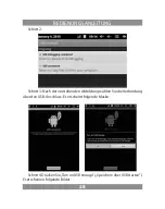 Предварительный просмотр 28 страницы Manta MID707 User Manual